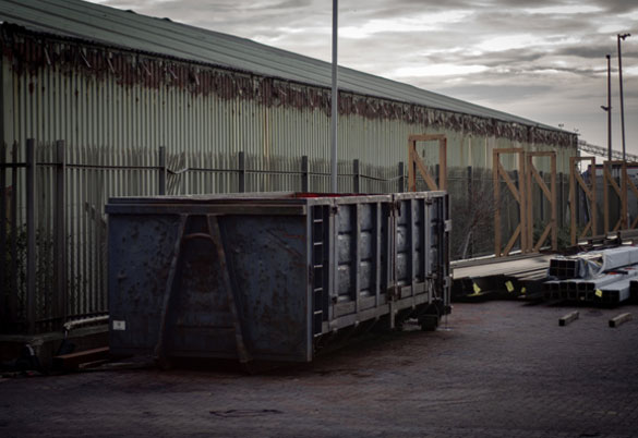 Bins and Containers