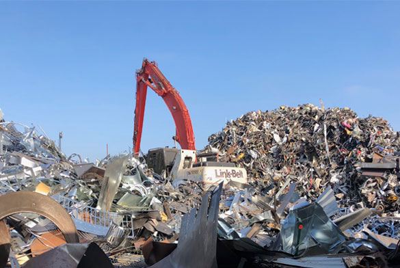 Scrap Brass Prices in Los Angeles CA