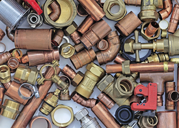 Why Should You Clean Your Brass Scrap Metal? by Metal Recycling