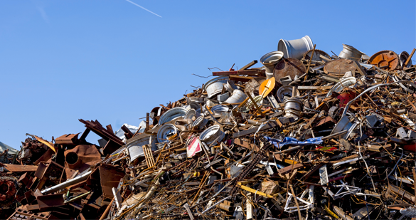 Scrap Metal and Recycling Facilities