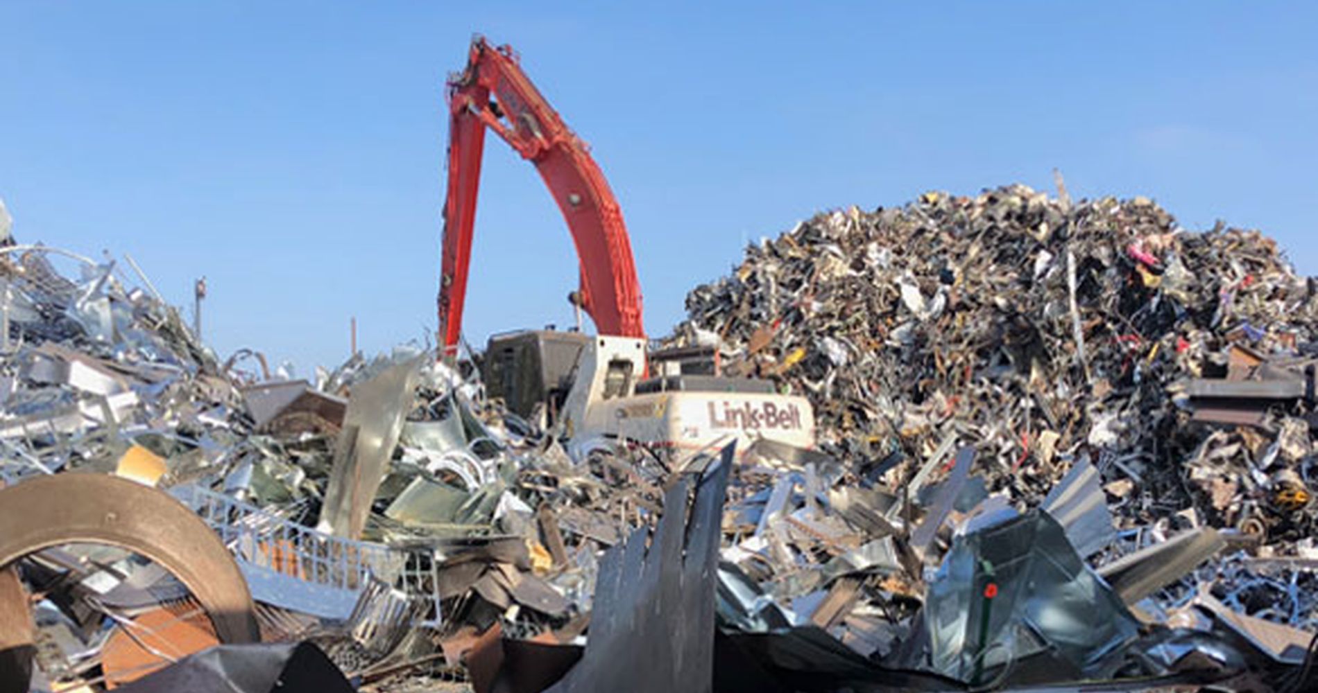 Exploring the Role of Metal Scrap Yards in Recycling and Environmental Sustainability