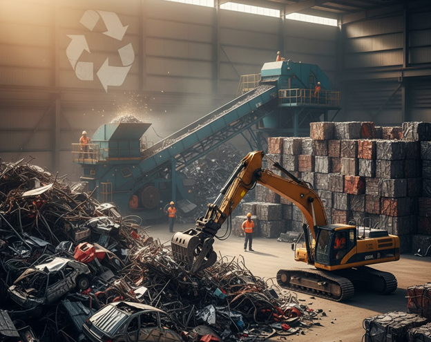 How Metal Recycling Helps You Save Money and Protect the Environment
