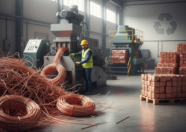 Top Benefits of Copper Recycling for Homeowners and Industrial Projects