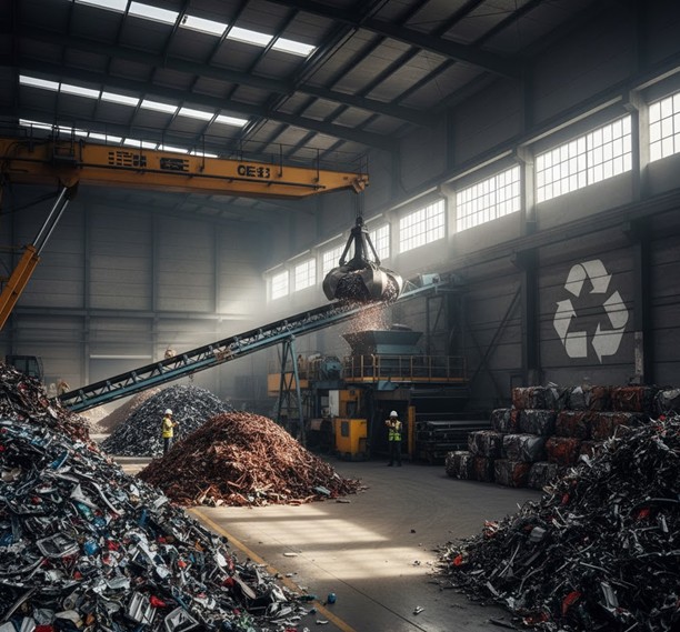 Why Metal Recycling Matters: Environmental and Economic Benefits Explained