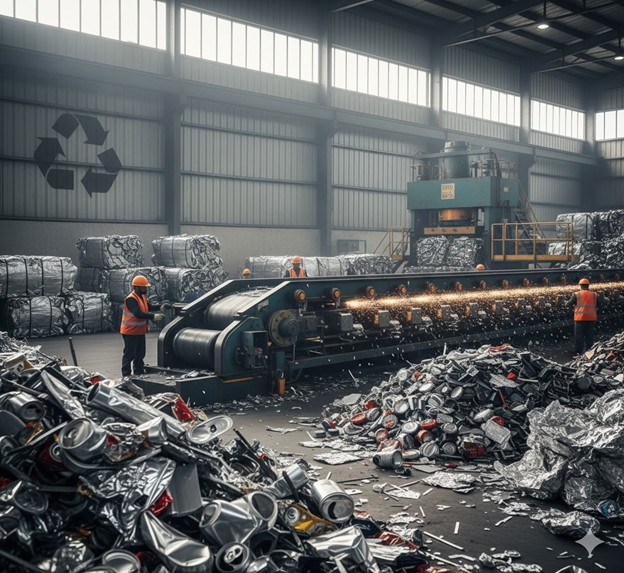 Aluminum Recyclers Explained: How Aluminum Recycling Works and Why It Matters