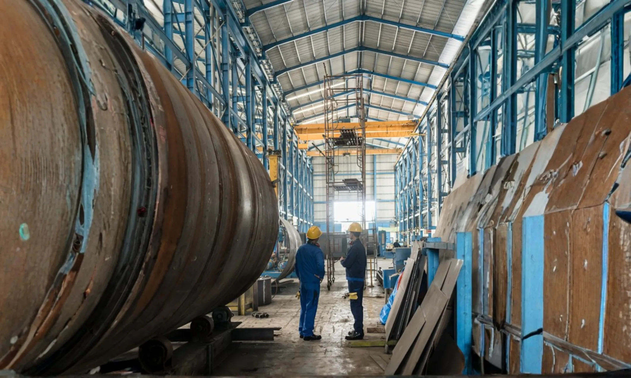 Industries We Serve